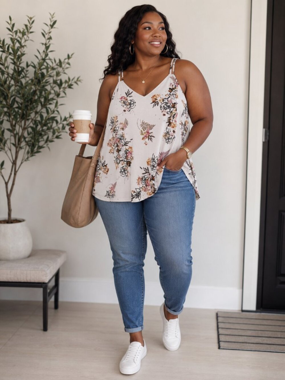 Torrid Size 3 Floral Top Boho Romantic Flowy Plus Size.